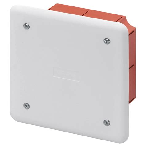 abb junction box|flush mount junction boxes electrical.